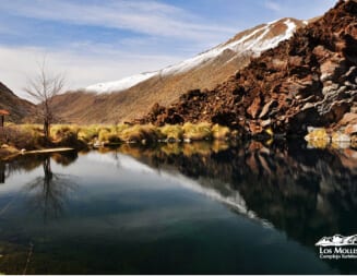 Laguna de la Niña Encantada