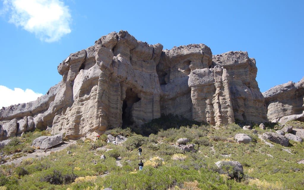Castillos de Pincheira