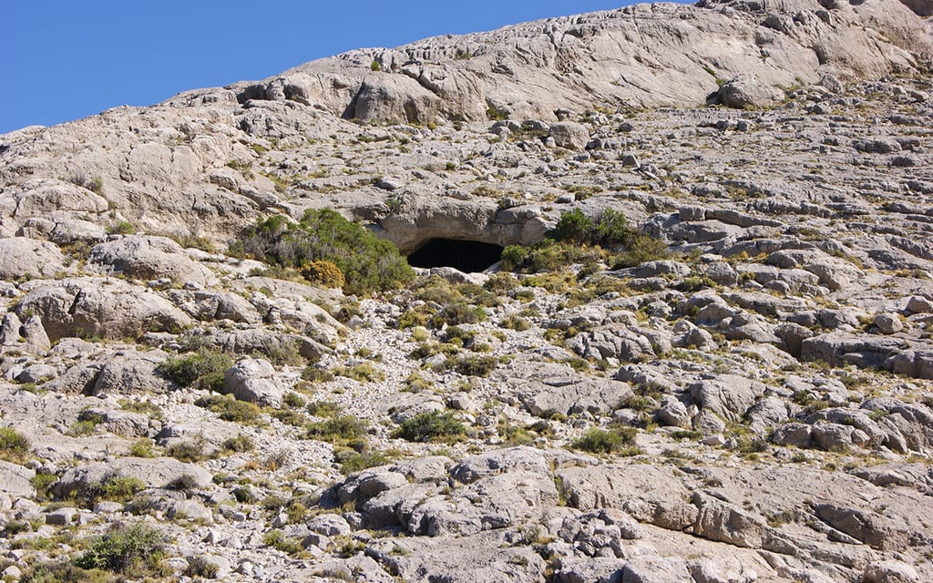 Caverna de las Brujas