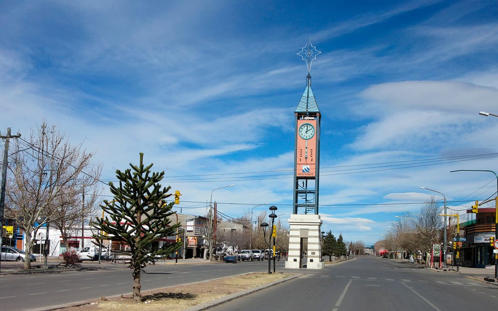 Ciudad de Malargüe