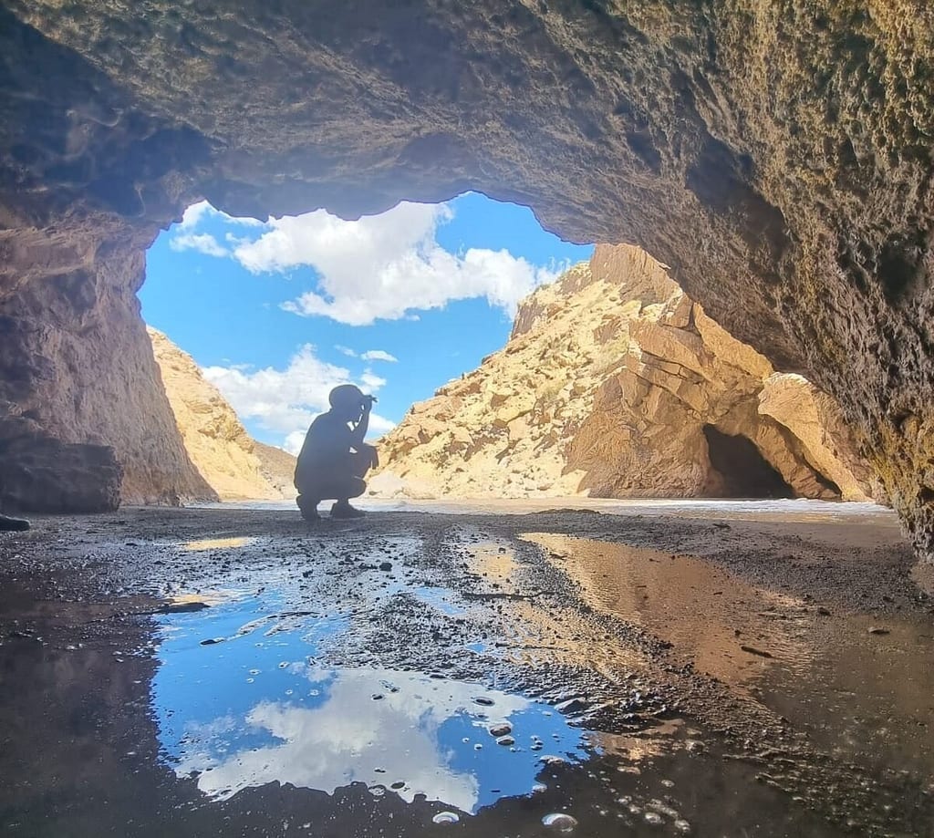 Garganta del Ñamku